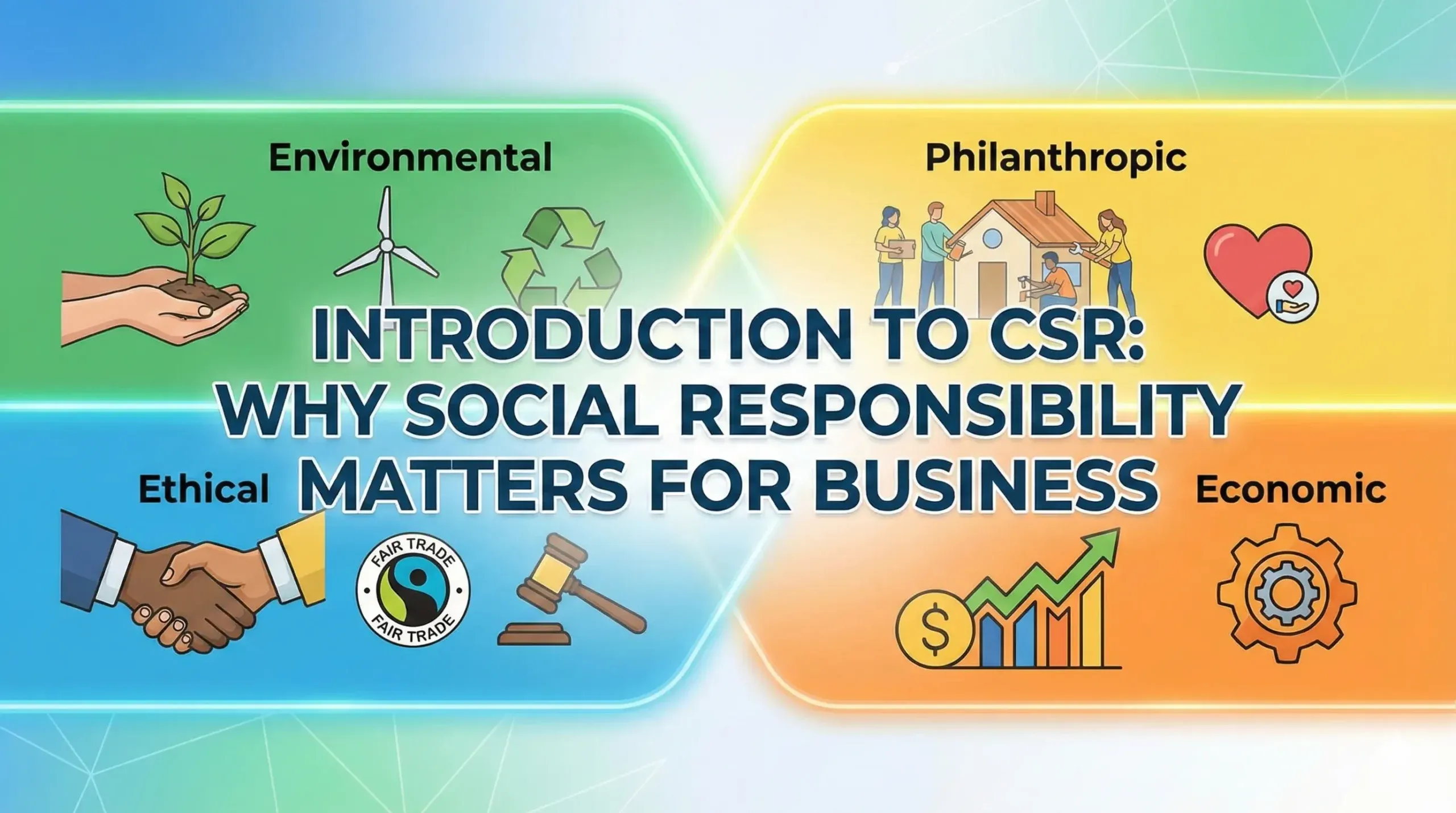 What is Corporate Social Responsibility? Why it is important for businesses?