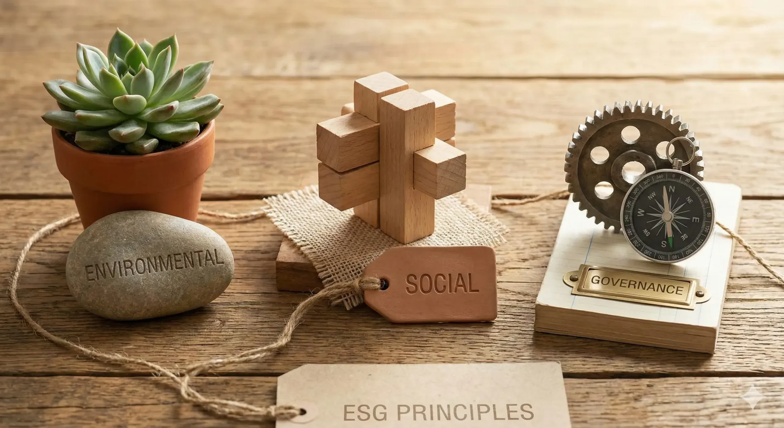 What Are ESG Principles? A Beginner's Guide.