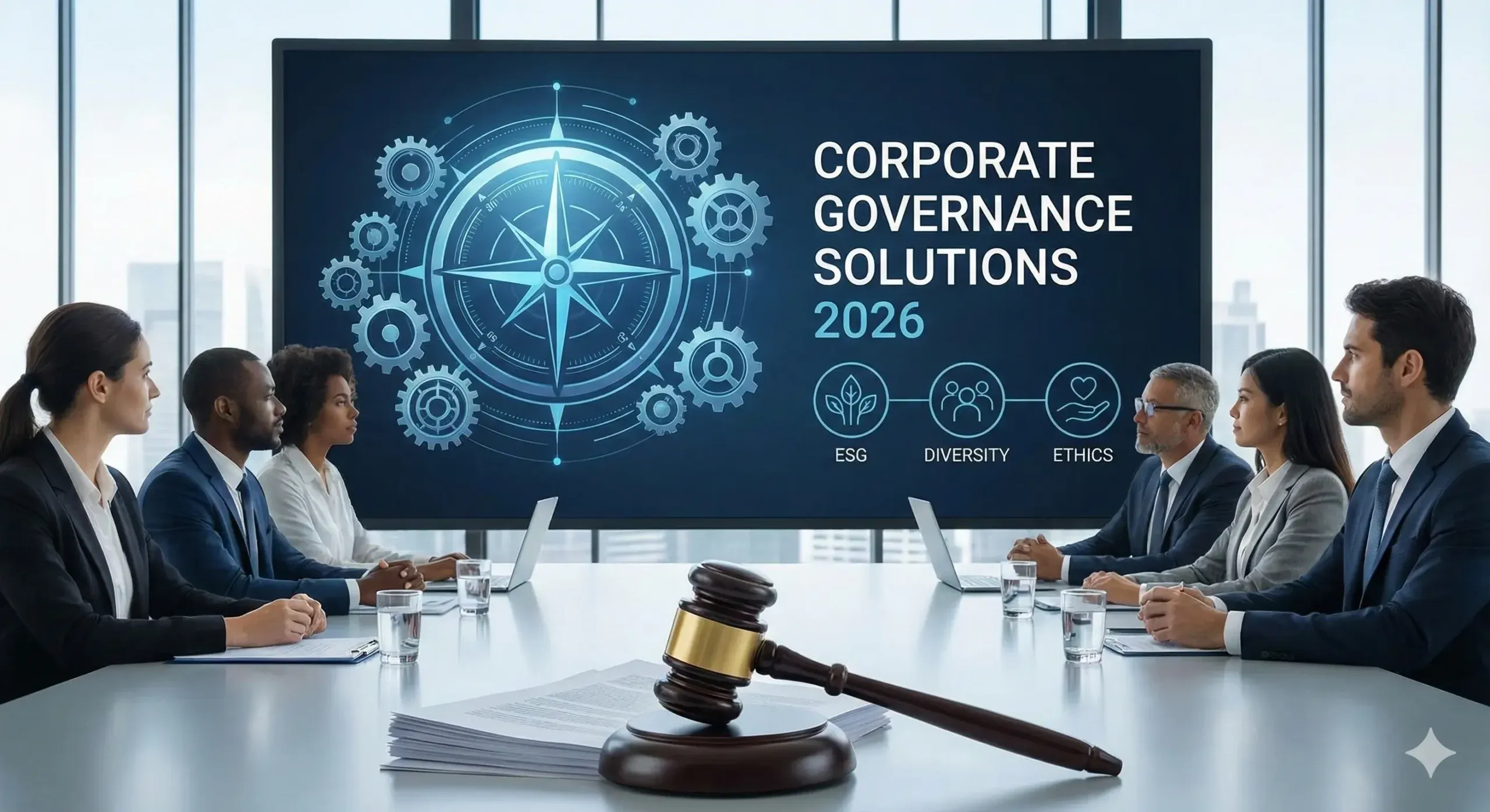 Corporate Governance Issues: Top 10 Solutions